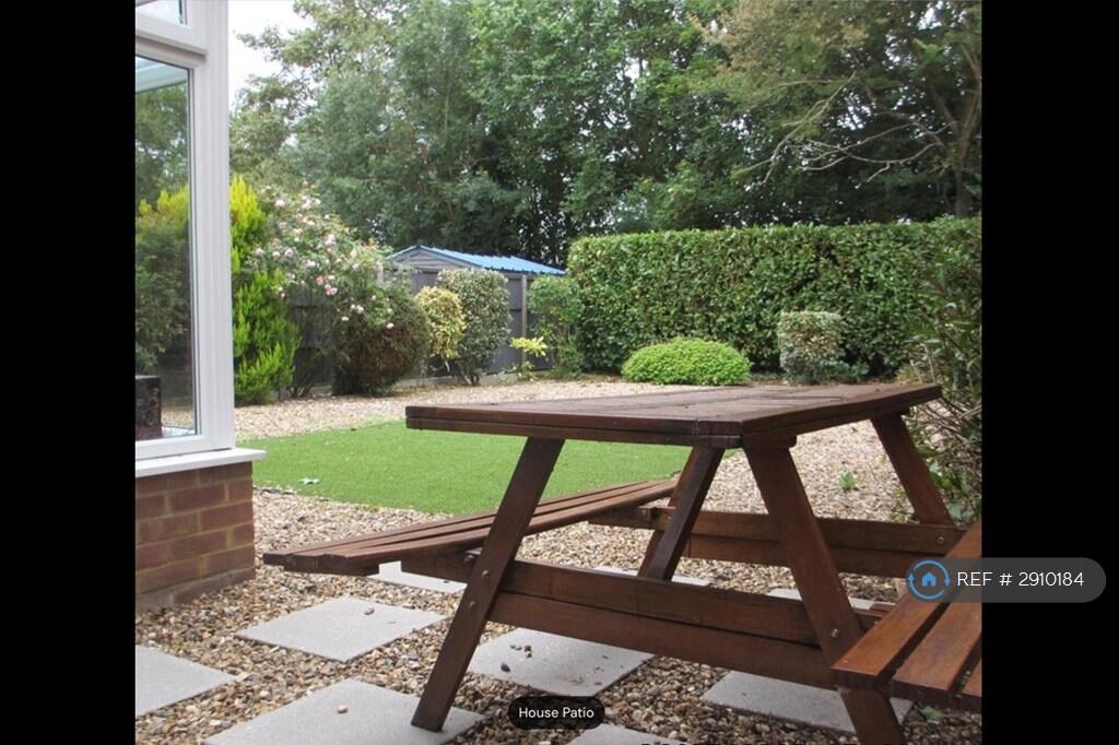 1 bed House Share for rent in Egham. From OpenRent