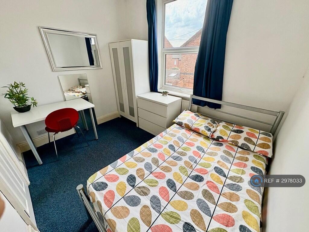 1 bed House Share for rent in Nottingham. From OpenRent