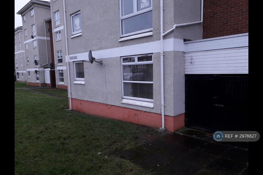 1 bed 1st Floor Flat for rent in Kilmarnock. From OpenRent