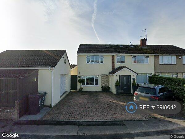 1 bed House Share for rent in Nailsea. From OpenRent