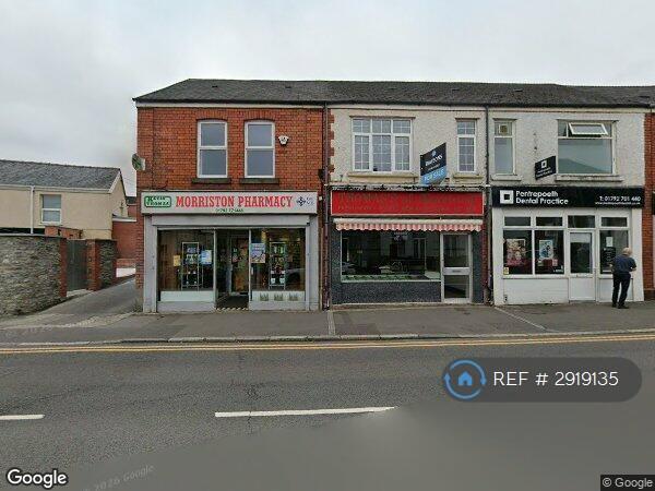 1 bed 1st Floor Flat for rent in Swansea. From OpenRent