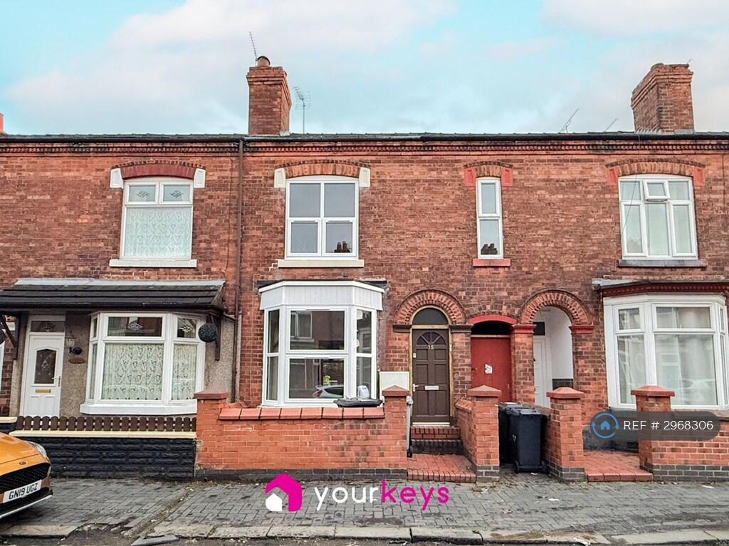 1 bed 1st Floor Flat for rent in Crewe. From OpenRent