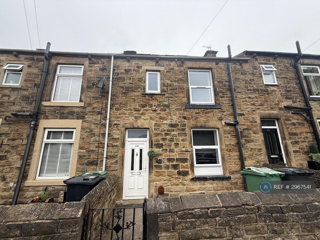 2 bed Mid Terraced House for rent in Cleckheaton. From OpenRent