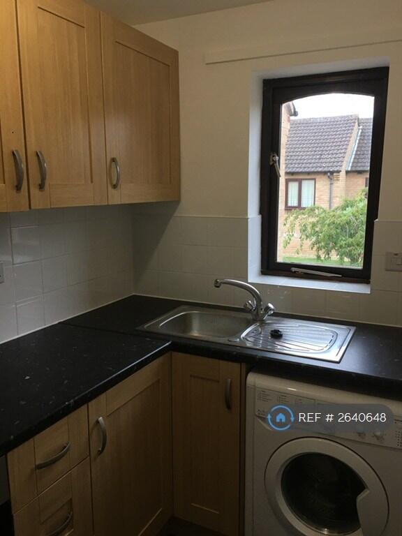 1 bed 1st Floor Flat for rent in Kettering. From OpenRent