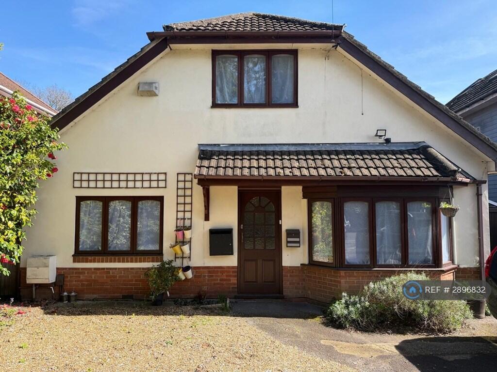 1 bed House Share for rent in Southampton. From OpenRent
