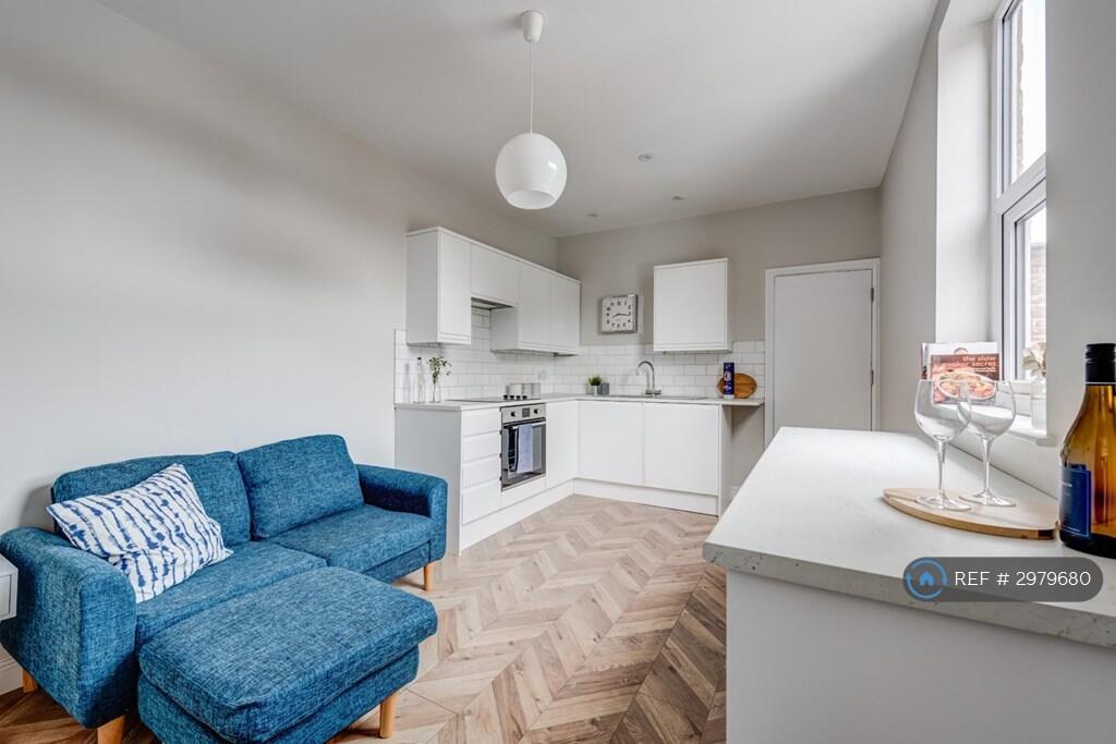 1 bed 1st Floor Flat for rent in Sheffield. From OpenRent