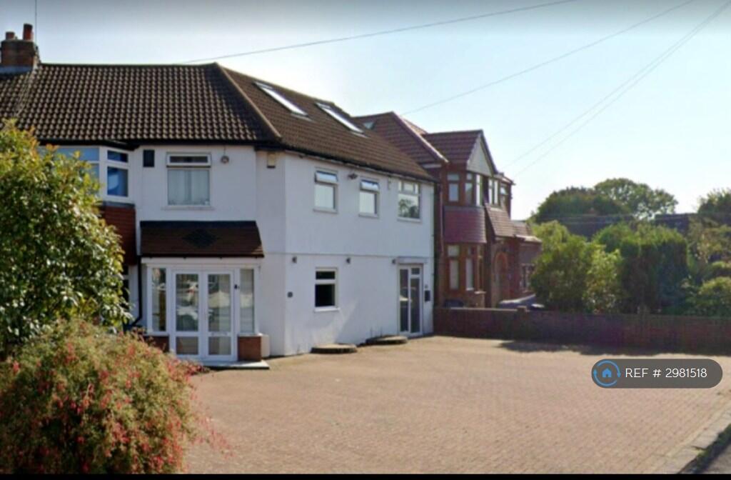 1 bed House Share for rent in Solihull. From OpenRent