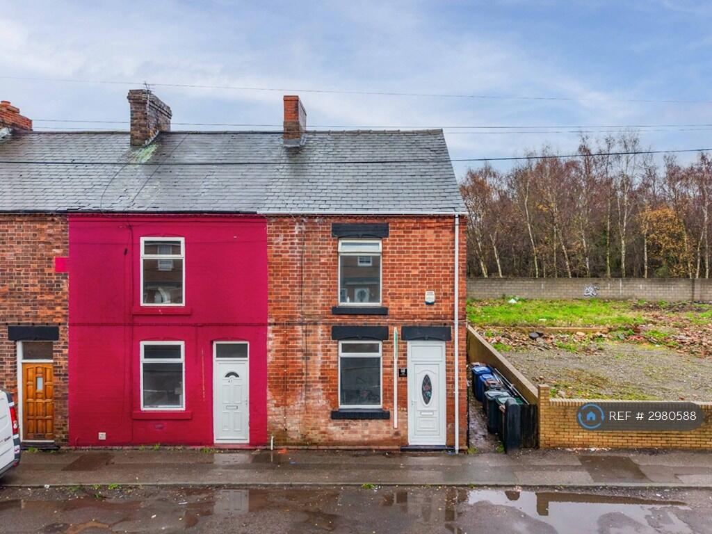 2 bed End of Terrace for rent in Barnsley. From OpenRent