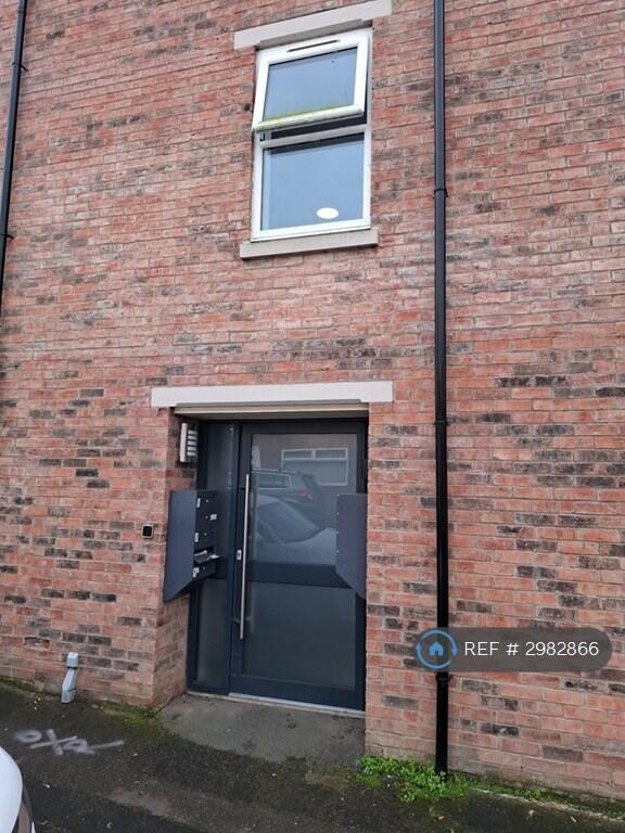 1 bed 1st Floor Flat for rent in Grantham. From OpenRent