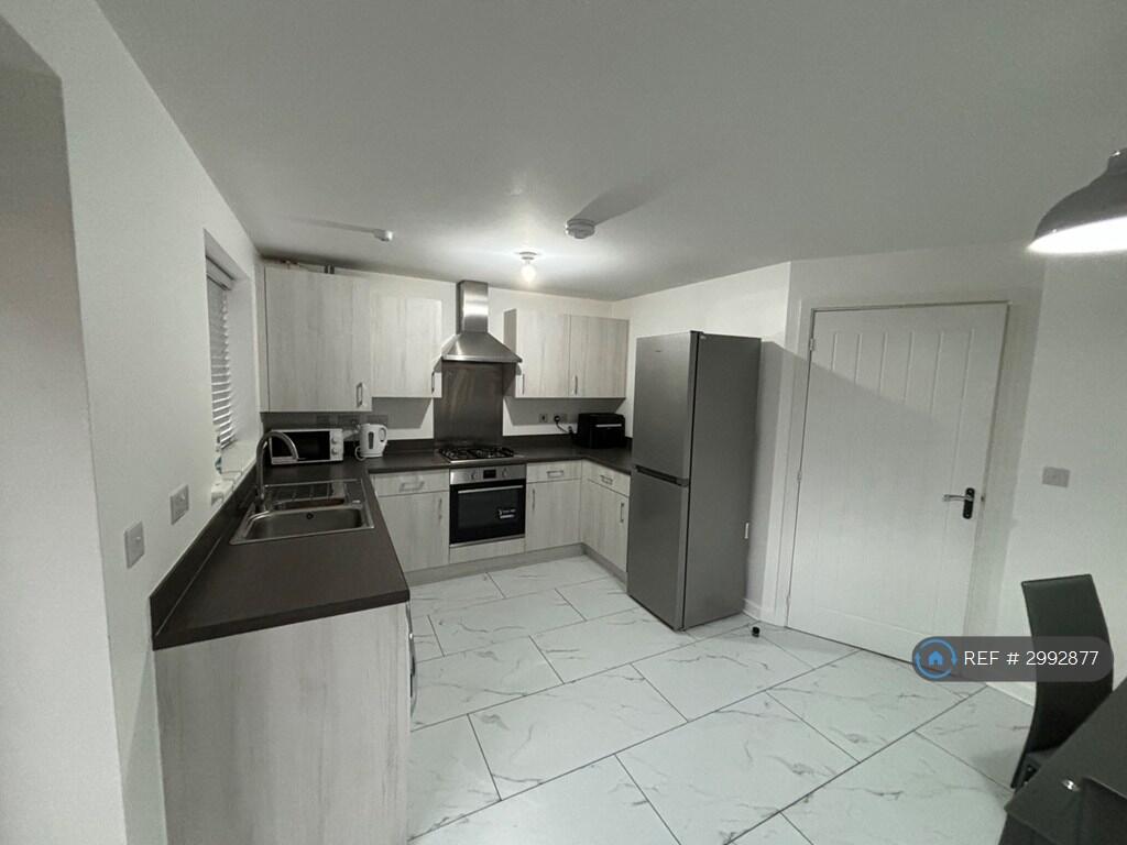 1 bed House Share for rent in Kettering. From OpenRent