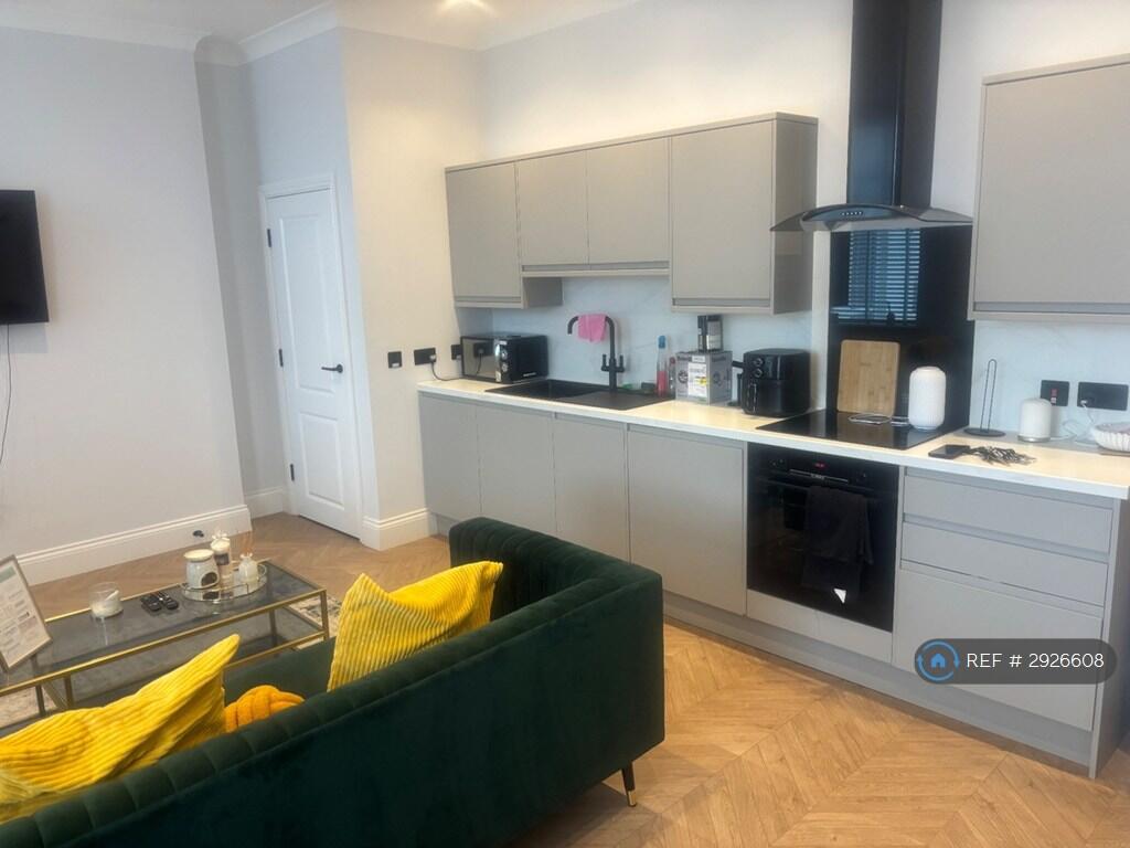 1 bed 1st Floor Flat for rent in Scarborough. From OpenRent