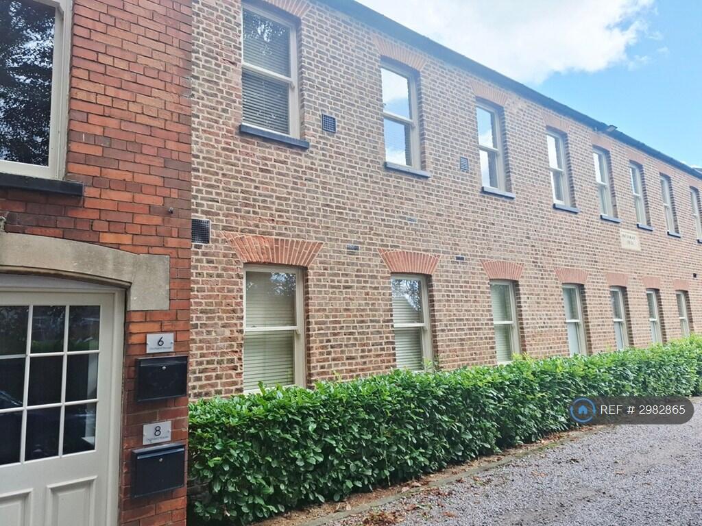 1 bed 1st Floor Flat for rent in Spalding. From OpenRent