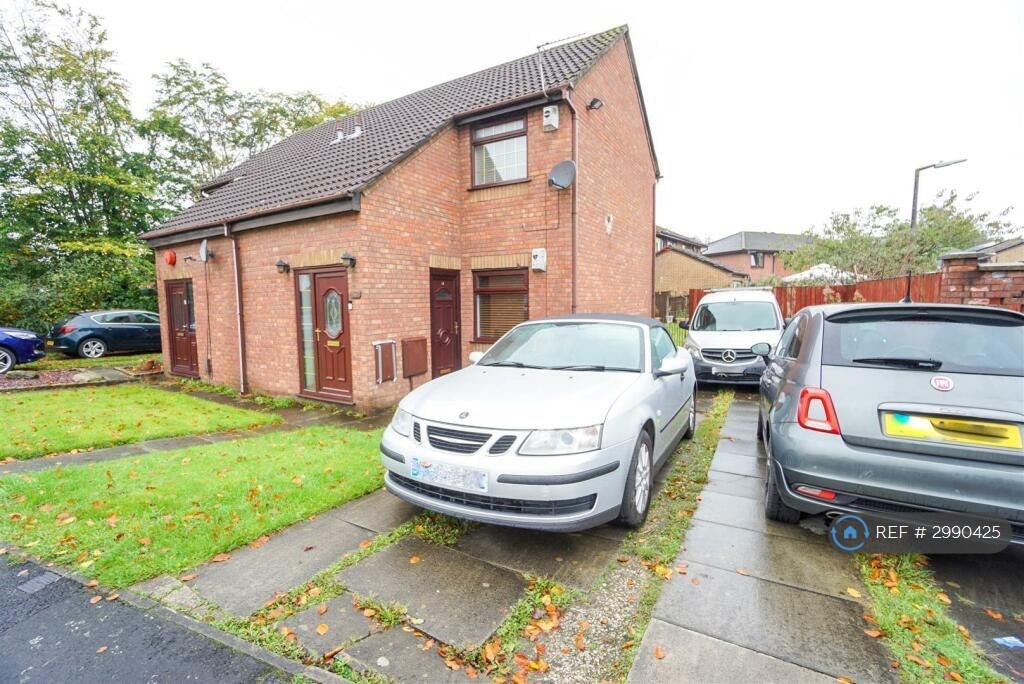 1 bed 1st Floor Flat for rent in Bolton. From OpenRent