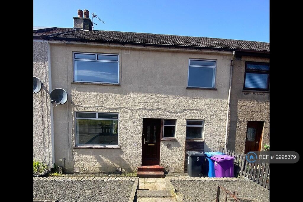 3 bed Mid Terraced House for rent in Beith. From OpenRent