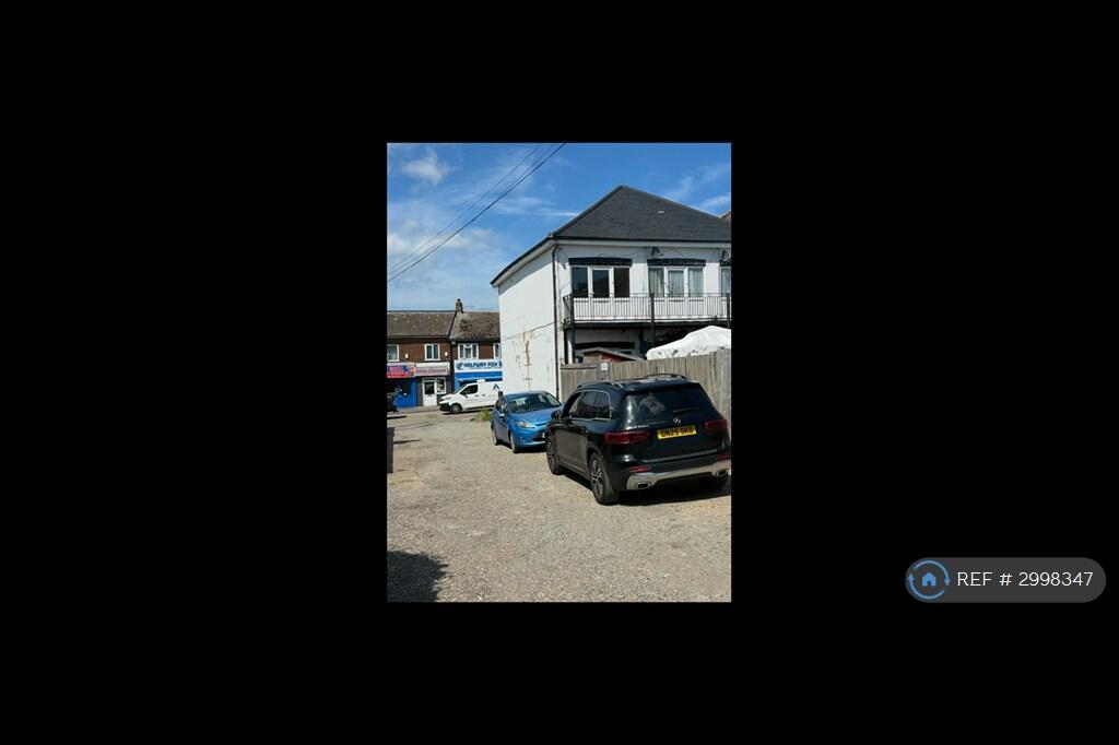1 bed 1st Floor Flat for rent in Sheerness. From OpenRent 1 bed 1st Floor Flat for rent in Sheerness. From OpenRent
