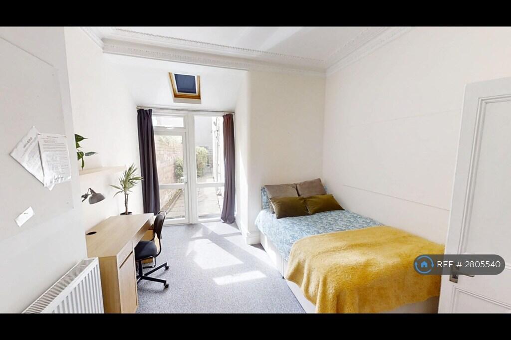 1 bed House Share for rent in Bristol. From OpenRent