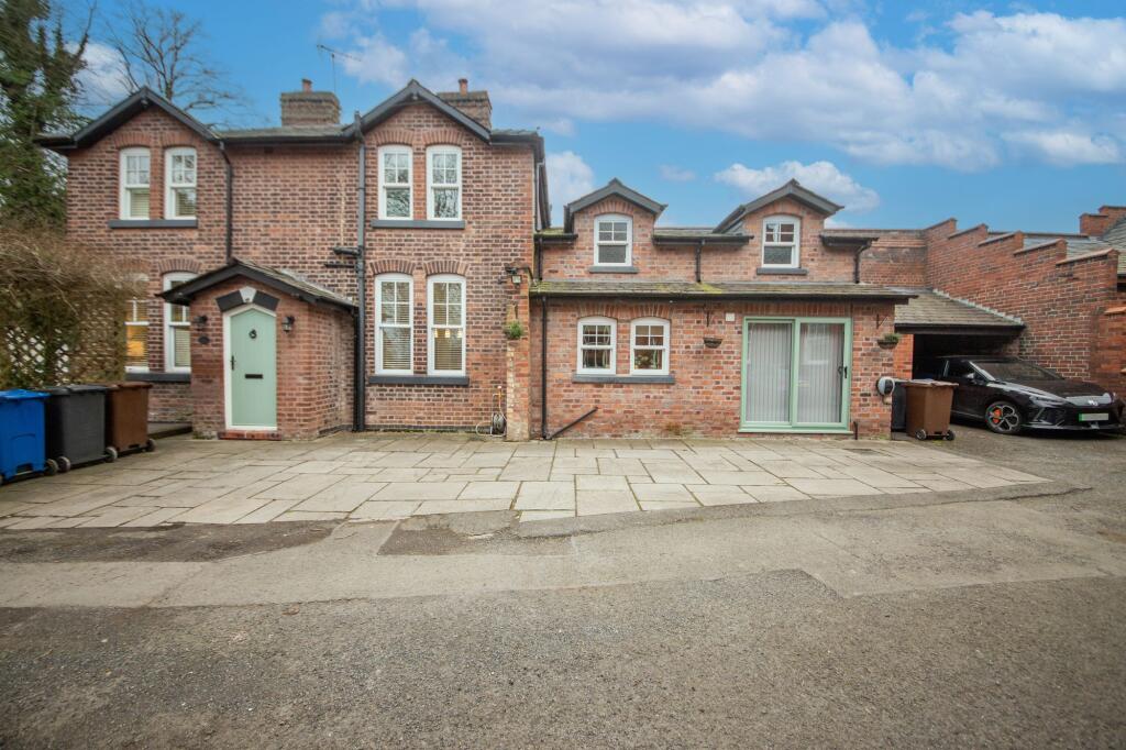 3 bed Mews for rent in Town of Lowton. From Our Move Ltd