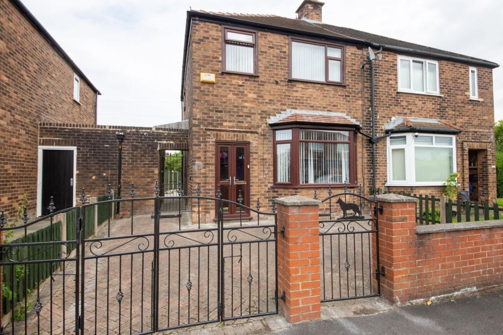 2 bed Semi Detached for rent in Newton-le-Willows. From Our Move Ltd