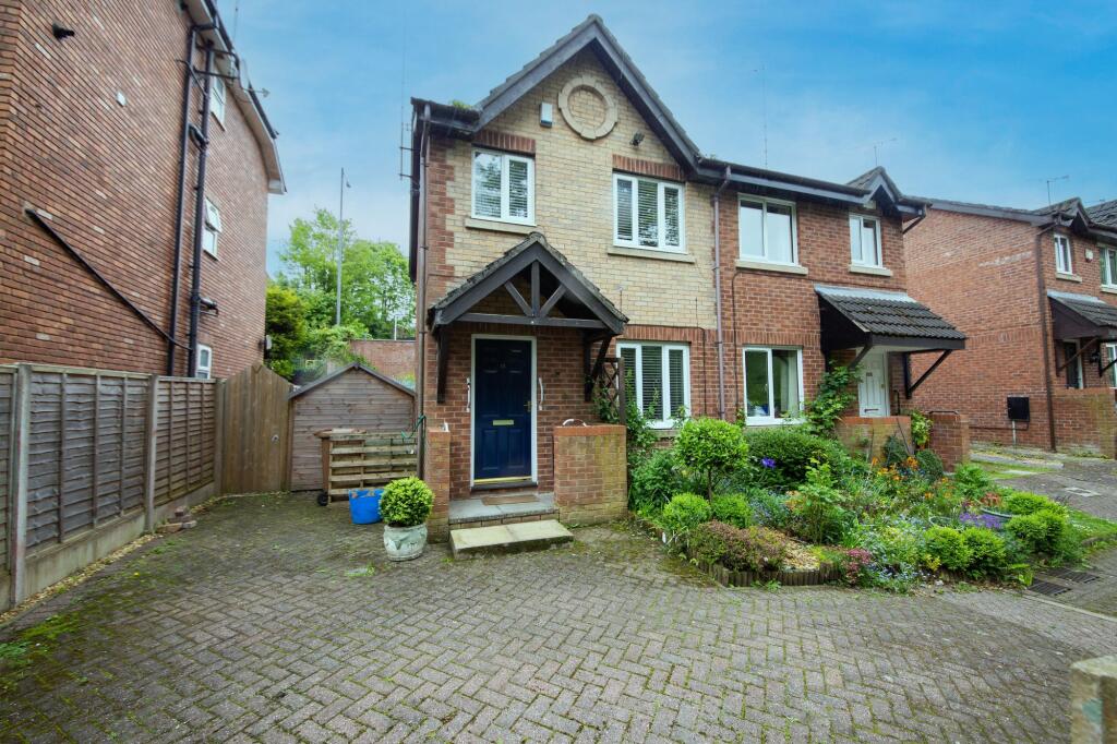 2 bed Semi Detached for rent in Newton-le-Willows. From Our Move Ltd