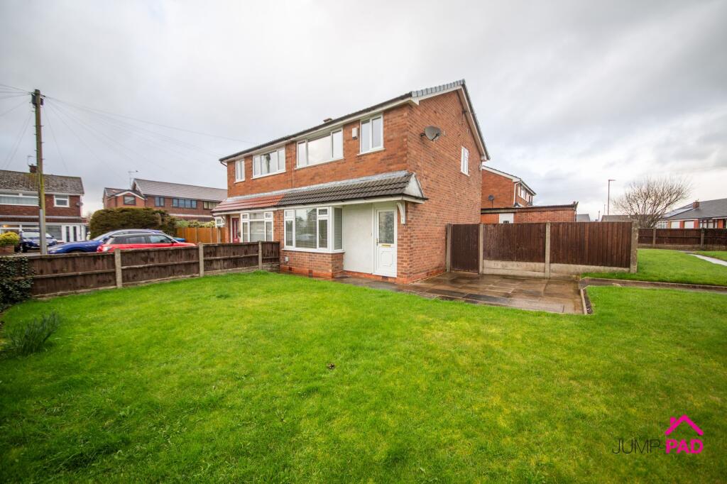 3 bed Semi Detached for rent in Burtonwood. From Our Move Ltd
