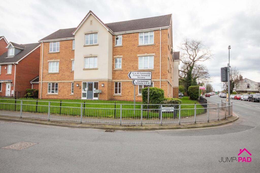 2 bed 1st Floor Flat for rent in Newton-le-Willows. From Our Move Ltd 2 bed 1st Floor Flat for rent in Newton-le-Willows. From Our Move Ltd