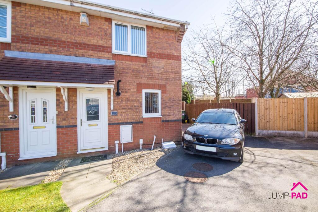 2 bed Semi Detached for rent in Newton-le-Willows. From Our Move Ltd
