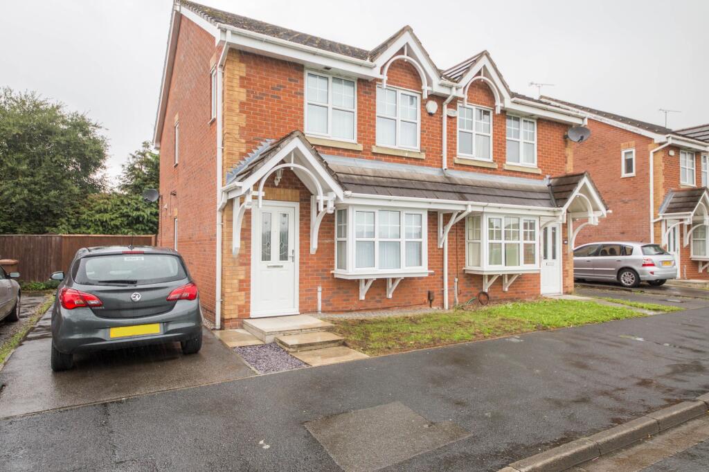 3 bed Semi Detached for rent in Newton-le-Willows. From Our Move Ltd
