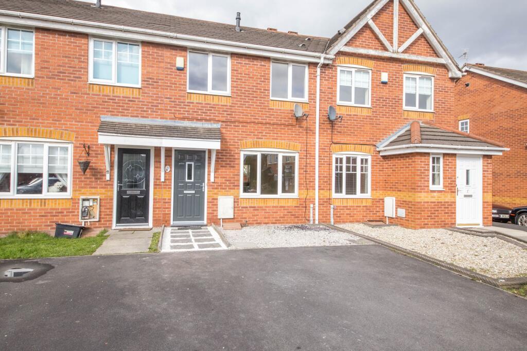 3 bed Mid Terraced House for rent in Newton-le-Willows. From Our Move Ltd