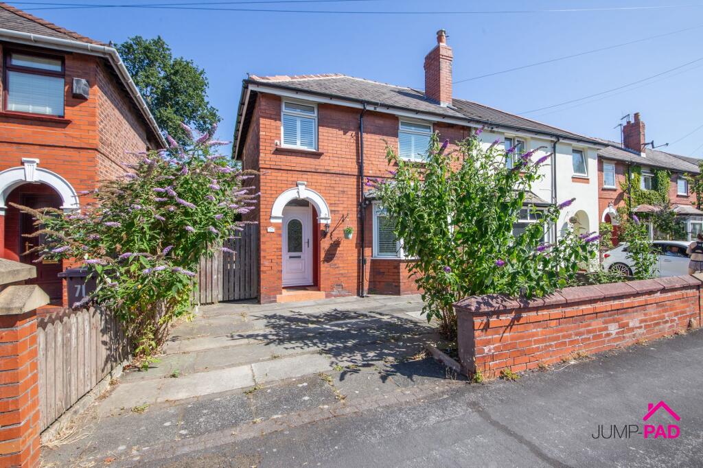 3 bed Semi Detached for rent in Newton-le-Willows. From Our Move Ltd 3 bed Semi Detached for rent in Newton-le-Willows. From Our Move Ltd