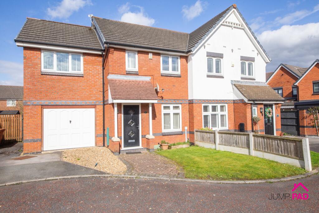 3 bed Semi Detached for rent in Newton-le-Willows. From Our Move Ltd