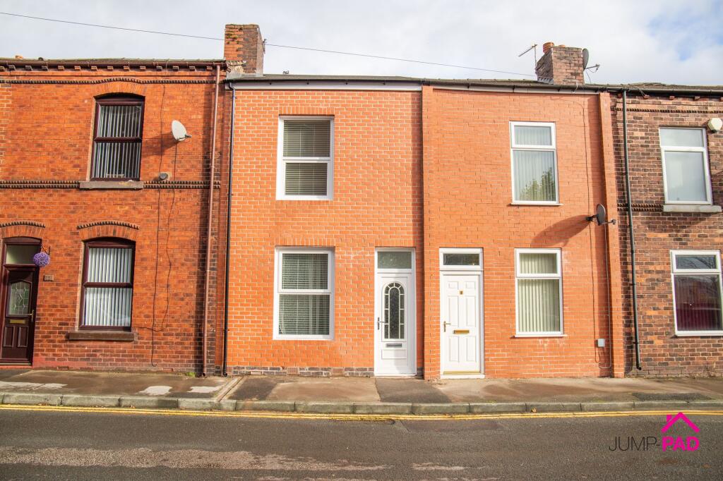 2 bed Mid Terraced House for rent in Newton-le-Willows. From Our Move Ltd 2 bed Mid Terraced House for rent in Newton-le-Willows. From Our Move Ltd