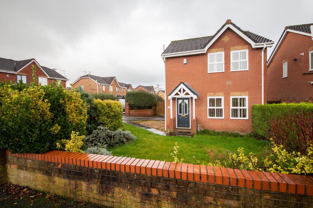 3 bed Detached for rent in Higher Folds. From Our Move Ltd