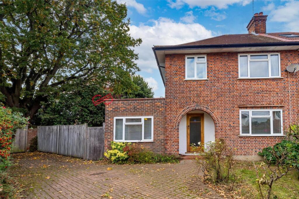 4 bed Semi Detached for rent in Pinner. From Paige and Petrook - Pinner