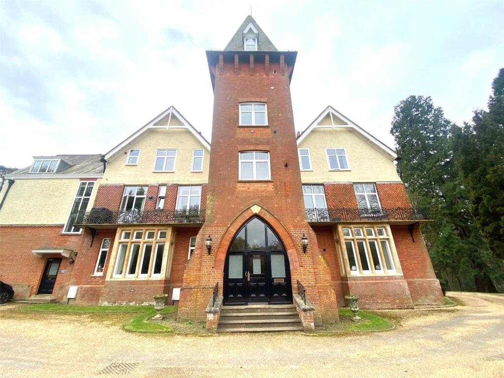 1 bed Apartment for rent in Woburn Sands. From Jackson-Stops - Woburn