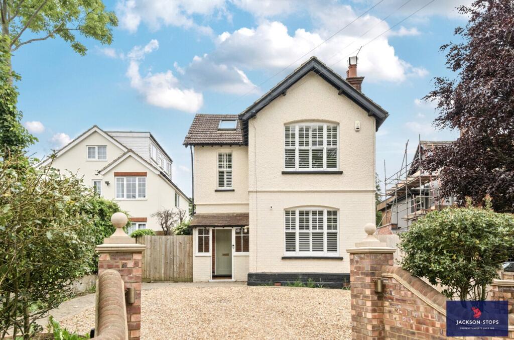 3 bed Detached for rent in Wavendon. From Jackson-Stops - Woburn