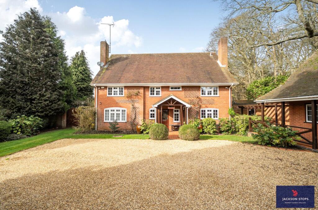 4 bed Detached for rent in Woburn. From Jackson-Stops - Woburn