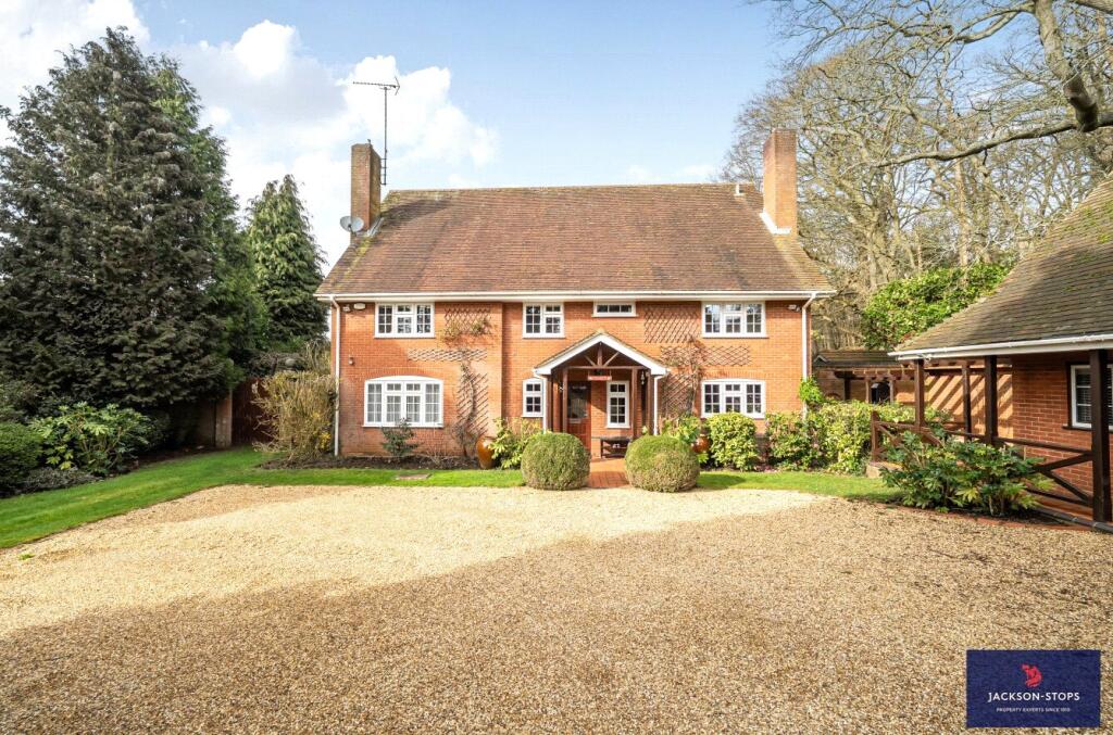 4 bed Detached for rent in Woburn. From Jackson-Stops - Woburn
