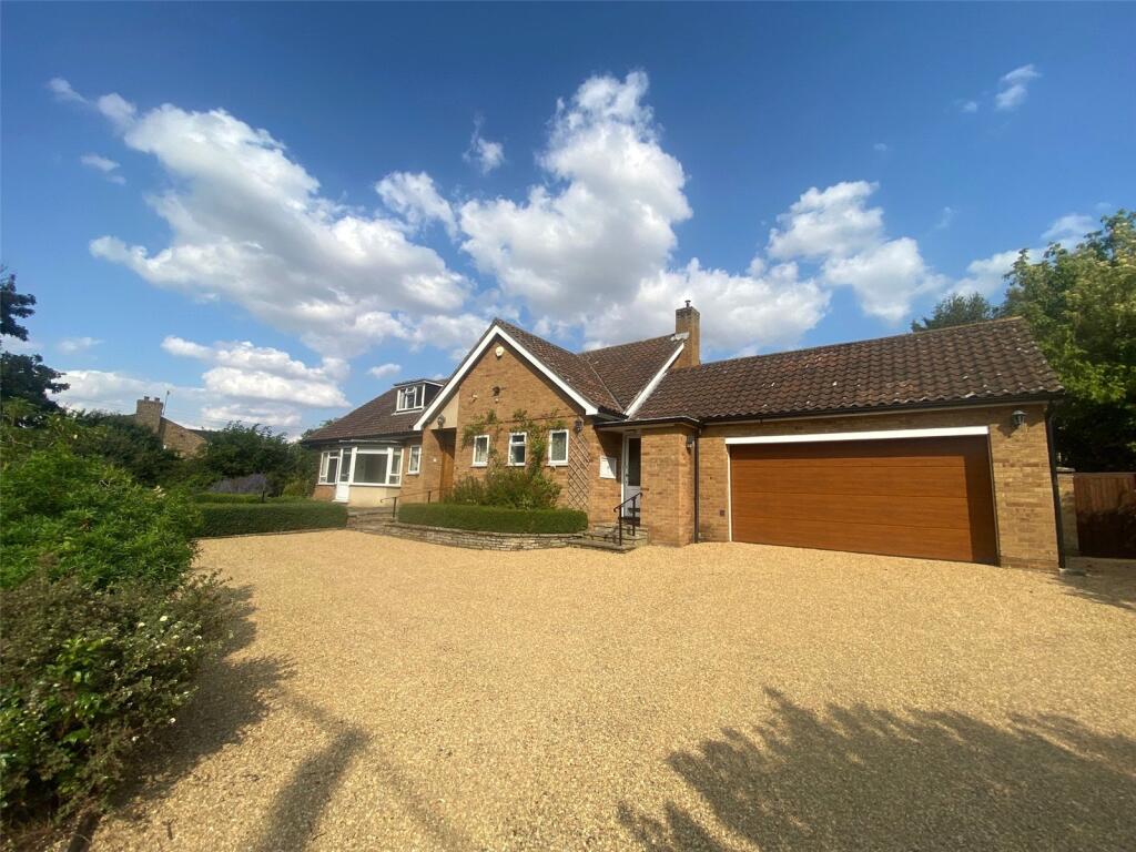 4 bed Detached for rent in Tingrith. From Jackson-Stops - Woburn
