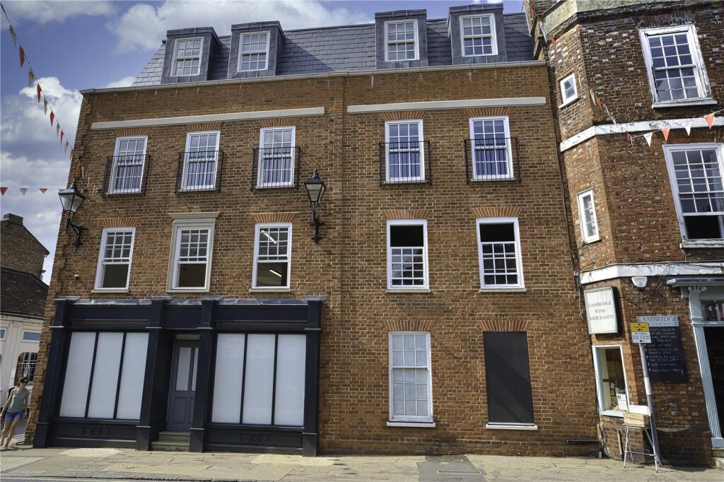 2 bed Apartment for rent in Ampthill. From Jackson-Stops - Woburn