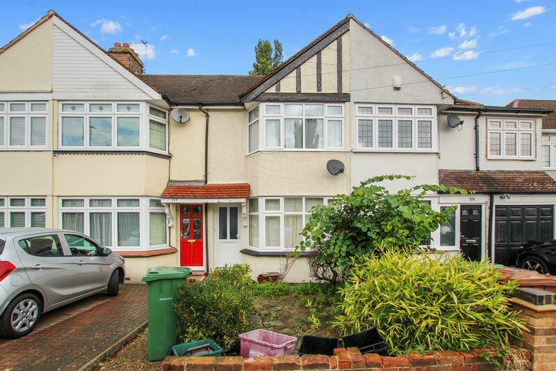 2 bed Mid Terraced House for rent in Bexley. From Park Estates
