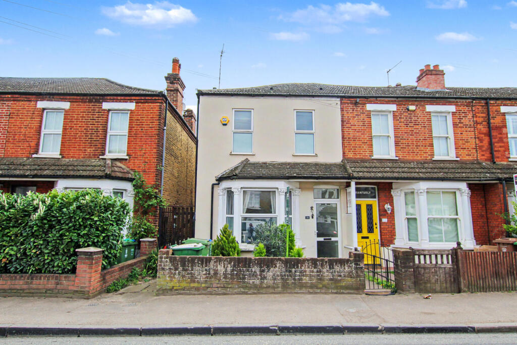 4 bed End of Terrace for rent in Bexley. From Park Estates - Bexley