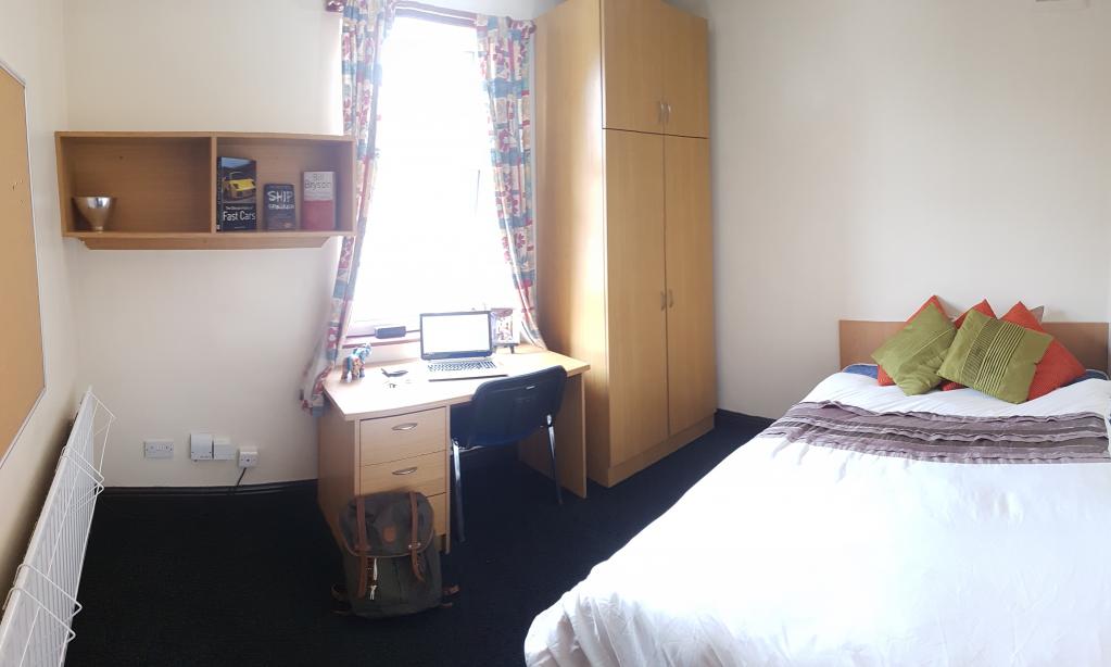 4 bed Student Accommodation for rent in Leicester. From Parmars Estates - Leicester