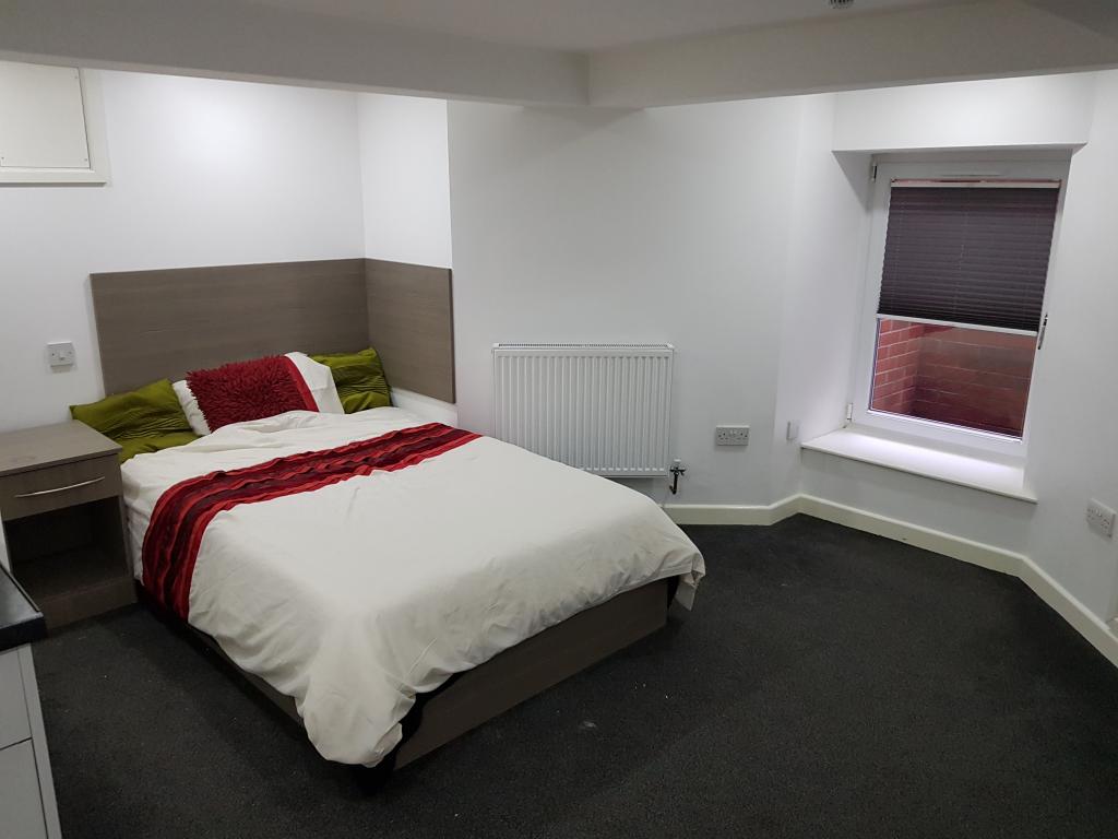 1 bed Studio Flat for rent in Leicester. From Parmars Estates - Leicester