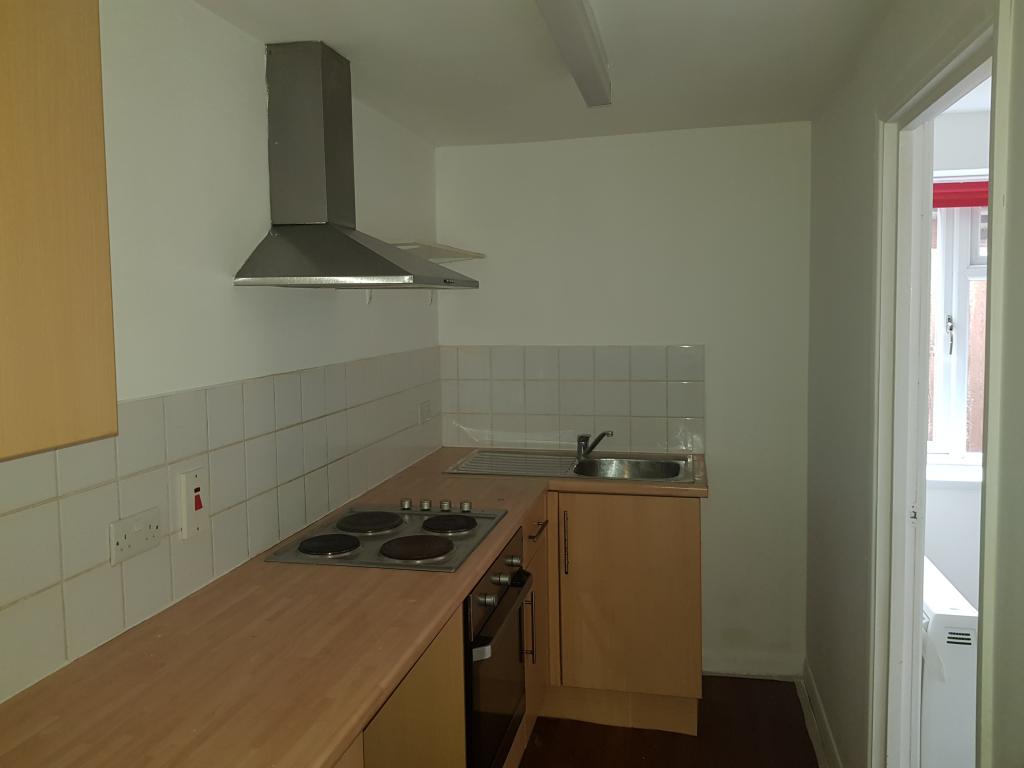 1 bed Studio for rent in Leicester. From Parmars Estates - Leicester