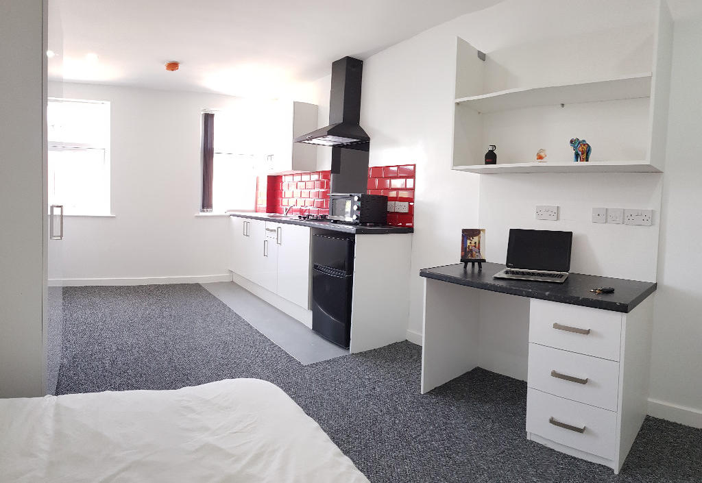 0 bed Studio for rent in Stoughton. From Parmars - Leicester