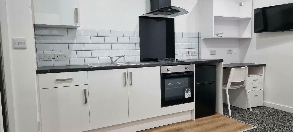 0 bed Studio for rent in Stoughton. From Parmars - Leicester