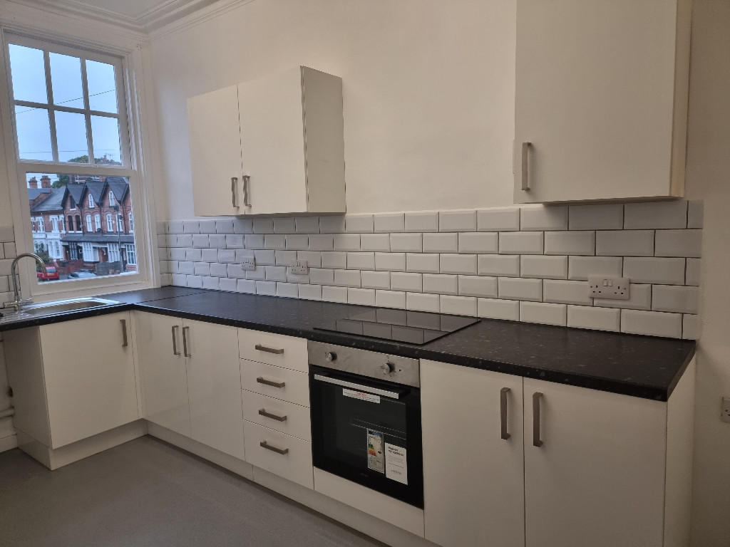 1 bed 1st Floor Flat for rent in Stoughton. From Parmars - Leicester