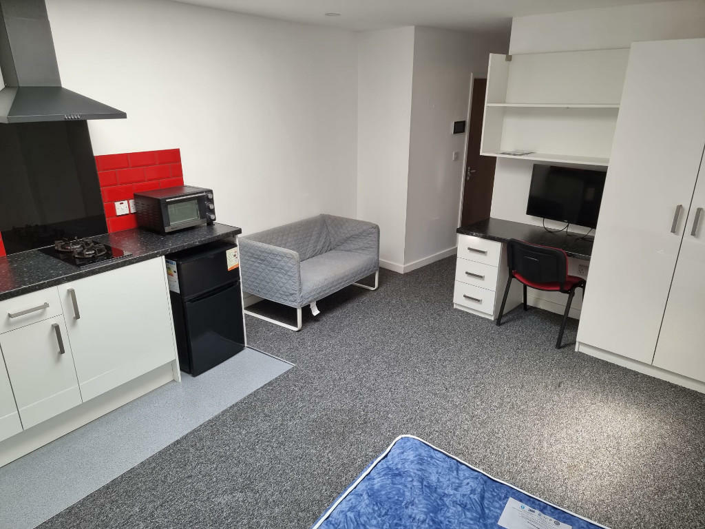 0 bed Studio for rent in Stoughton. From Parmars - Leicester