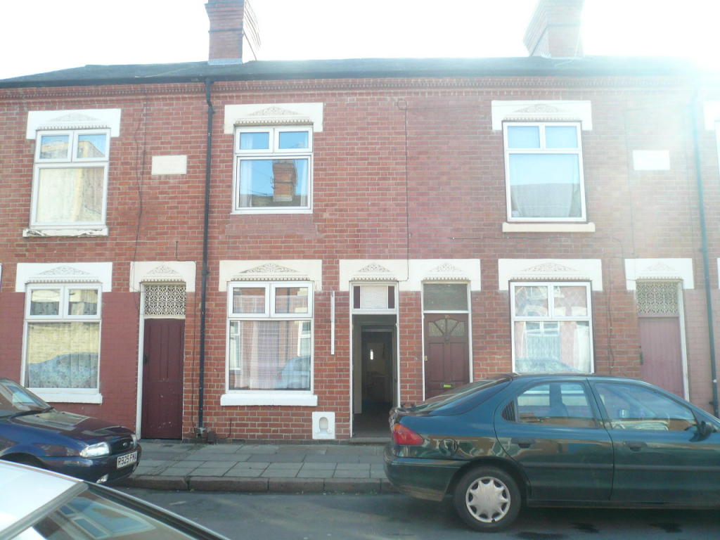 3 bed Mid Terraced House for rent in Leicester. From Parmars - Leicester 3 bed Mid Terraced House for rent in Leicester. From Parmars - Leicester