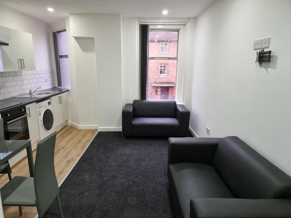 1 bed Apartment for rent in Leicester. From Parmars - Leicester